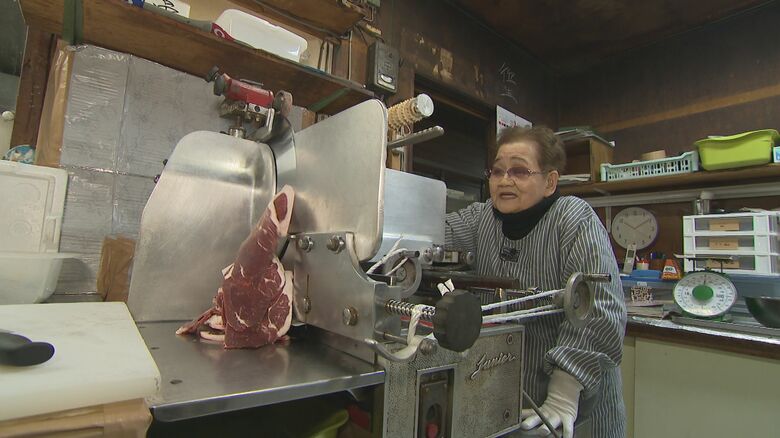 志まつ食堂　嶋津美恵子さん
