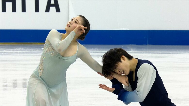 「あずしん」田中梓沙・西山真瑚組