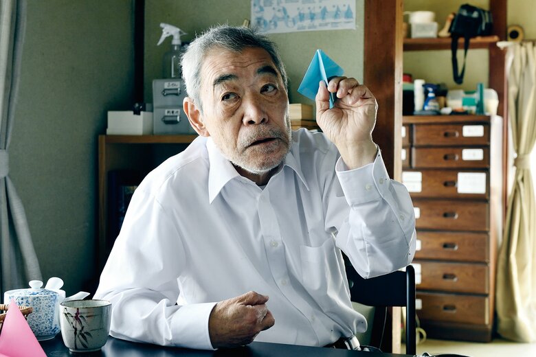 『ロストケア』 3月24日（金）全国ロードショー (c)2023「ロストケア」製作委員会 配給：日活 東京テアトル