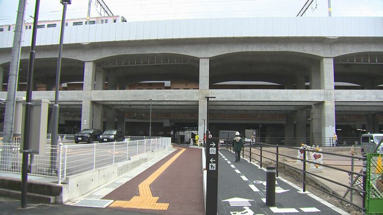 新潟駅東線