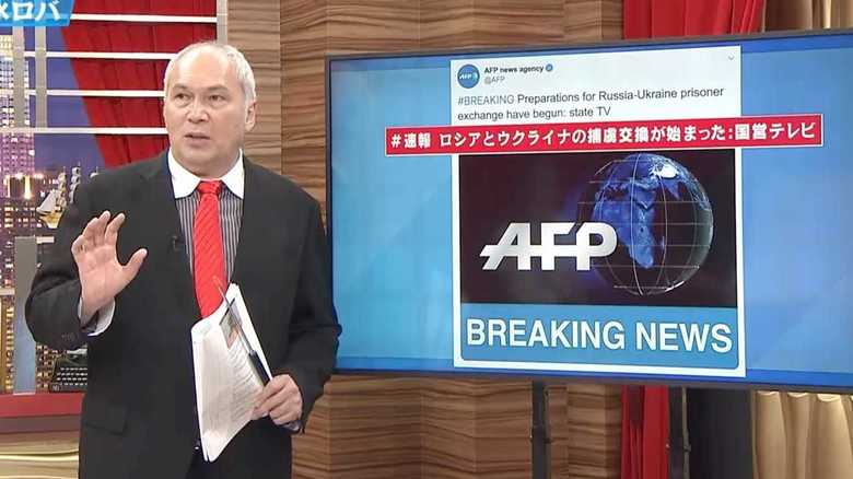 元コメディアン大統領、ロシアとアメリカに足元を見られ泣きっ面に蜂