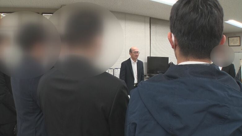 新潟県警 生活安全課