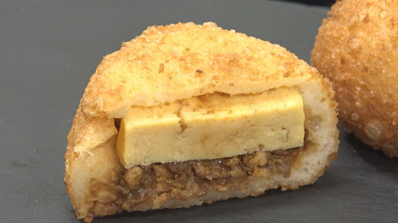 え、だし巻き卵？! これがカレーと相性抜群