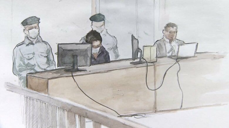 スケッチ　酒巻 空