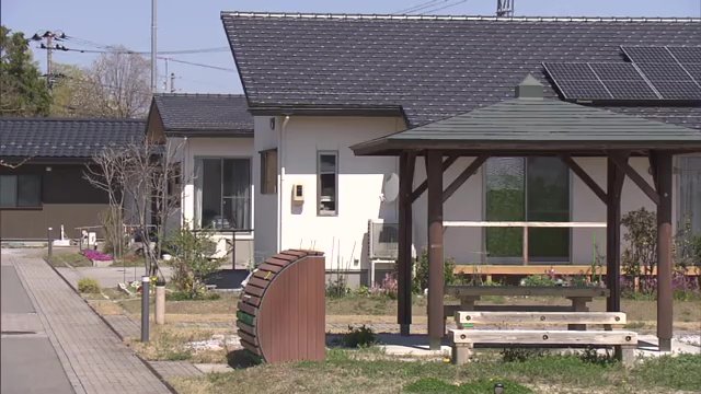 町で暮らす人は震災前の6％ほど