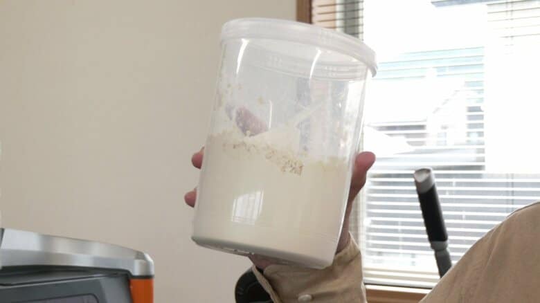 1日1杯、プロテインの無料サービスを実施