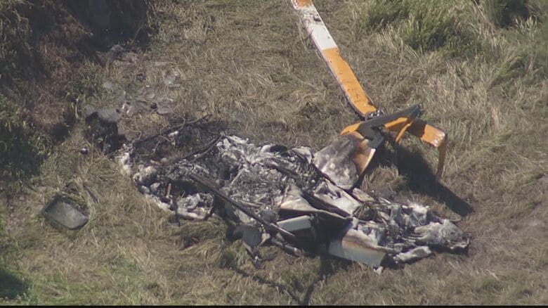 登場員2人死亡したエス・ジー・シー佐賀航空の事故（2024年7月 福岡・柳川市）