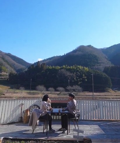 数年前の2人（提供：ゆうこさん）