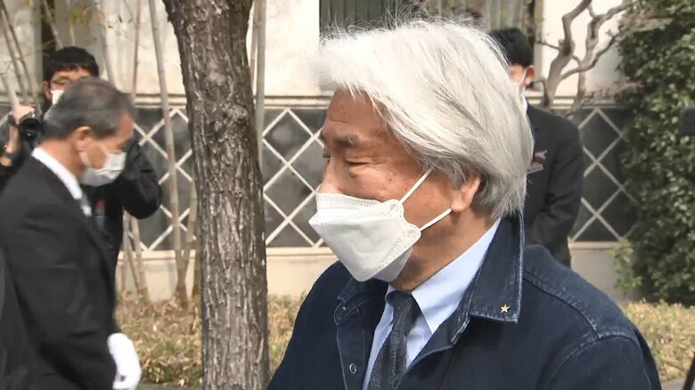 夢二タクシーをデザインした水戸岡鋭治さん