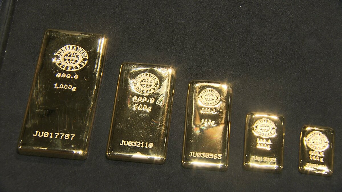 速報】金価格高騰し2万7000円に迫る…グリーンランド巡る情勢でグラム2