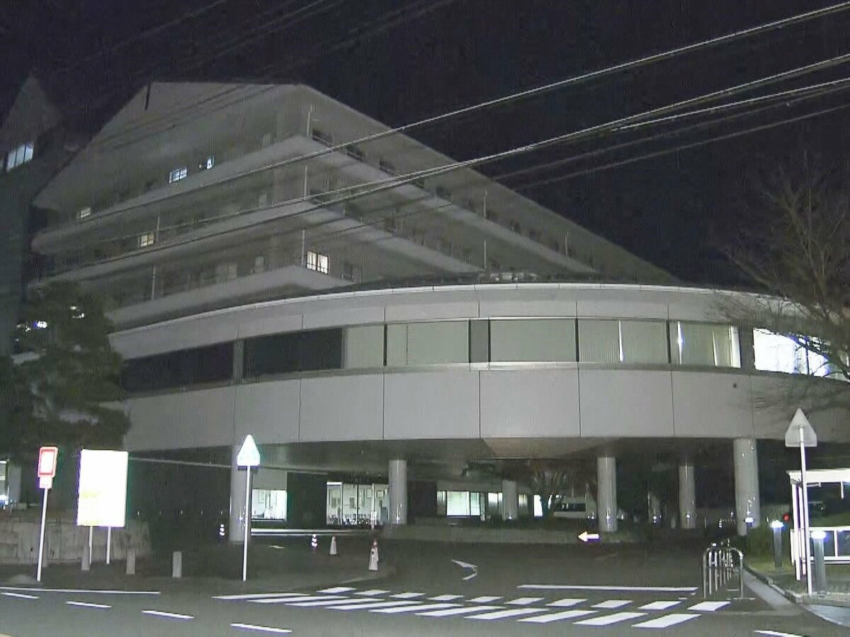 備品等の発注時に 水増し請求 か 勤務先の病院に142万円相当の損害与えた疑い 37歳事務員の女逮捕 Fnnプライムオンライン