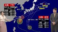 6月26日（金）宮崎の天気