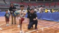 わんぱく大作戦　こどもたちがスポーツを満喫