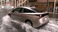 【映像】ゲリラ雷雨で街が水浸しに　新潟では大規模な冠水被害　各地で多発する「2つの理由」
