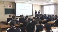 高校生が市販薬の選び方など学ぶ「対処法を知れてホッとした」 大手製薬会社のセルフケアに関する広報動画も制作へ