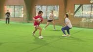 女子ラグビー「レッドチークス」発足　チーフディレクターに元日本代表の伊藤絵美さん　3年後の国スポでベスト4目指す