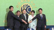 【速報】自民党総裁選　正午現在の党員票は1位・高市氏、2位は小泉氏　FNN調べ