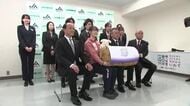 吉田雪乃選手（岩手・盛岡市出身）「4年後にはさらに強く」　ミラノ五輪終え 盛岡市で激励会　岩手県
