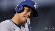 【速報】大谷翔平9回表第5打席四球でサイクル安打達成ならず！4号ホームラン含む4打数3安打もドジャース今季初の連敗