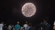長岡空襲から81年 慰霊の花火“白菊”打ち上げ「自分にできることを一つ一つ…」平和への願い込め2日は長岡まつり大花火大会開幕　【新潟・長岡市】