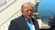 トランプ大統領、イランとの協議「合意を急がないよう指示した」と明かす　前日の“間もなく合意発表”から一転