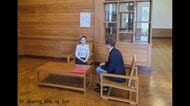 アウンサンスーチー氏の新たな写真2枚　新軍政権が異例の公開　赤十字国際委員会のミャンマー代表と面会も詳細不明