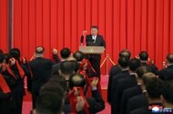 北朝鮮創建77年で金正恩総書記が演説　「核保有国」としての地位を確固たるものにする考え
