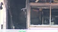 新潟県内で火事が相次ぐ 食堂の1階部分を焼き60代男性が顔などをやけど 廃ホテルでも出火 新潟