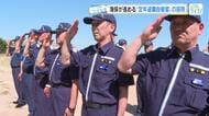 「特技は戦闘機の操縦」ガッツあふれる定年退職自衛官を海上保安部が採用　人材確保に一手