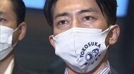 【速報】小泉進次郎、菅首相退陣に悔し涙 河野氏、麻生氏に出馬意欲伝達