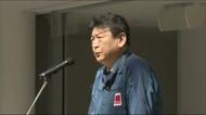 東電・小早川社長が福島第一原発視察 「原点に立ち返って原因究明」と職員に訓示