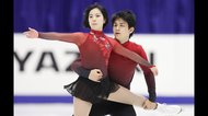フィギュア全日本選手権 ペア競技開催中止
