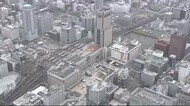 大型連休の人出は?