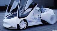 すごい未来がやってくる!? トヨタのコンセプトカーが未来すぎると話題