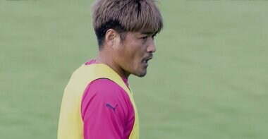 C大阪・大久保嘉人の背中を押した妻の言葉。韓国行きを止め、Jリーグ3年連続得点王を取る力に
