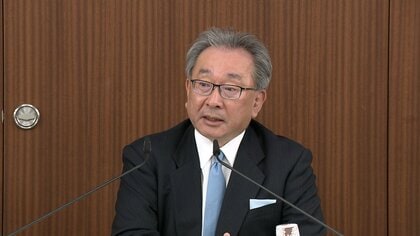 「カメラ入れる必要あった」フジテレビ副会長の遠藤龍之介氏が会見　中居氏と女性とのトラブル「知ったのは去年12月」