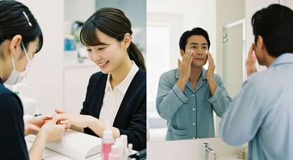 20代女性は○円、40代男性は○円? 美容代に関する世代別・男女別データ公開