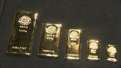 【速報】金価格が史上初めて2万7000円突破し2万7287円に…グリーンランド情勢で安全資産の“金”買いが加速