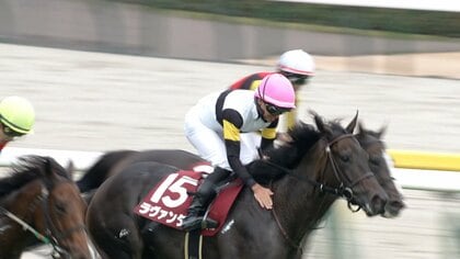 【アイルランドトロフィー・GⅡ】ラヴァンダが初代女王に！エリザベス女王杯への切符を掴む！