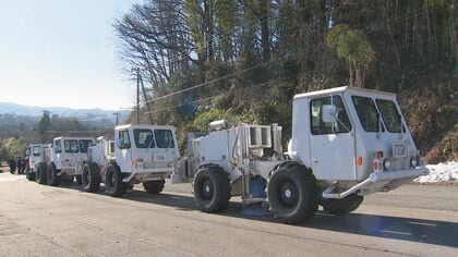 今後30年以内に大地震？メカニズム解明へ東大地震研の大規模調査がスタート【石川発】