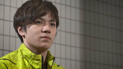 「もっと上を目指して成長を」宇野昌磨が見つめる世界フィギュアとオリンピック