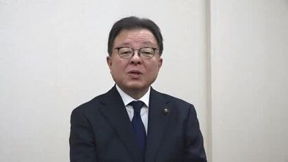 【福井県知事選挙】越前市の山田賢一市長が市議会に状況説明　出馬については明言せずも…市の後継者に“意中の人物”いること明かす