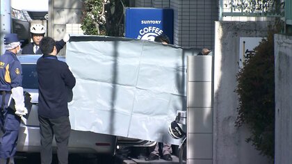 「親権取られるくらいなら娘を殺して自分も死のうと…」東京・世田谷区のマンションで生後3カ月娘を刃物で殺害か　28歳母逮捕