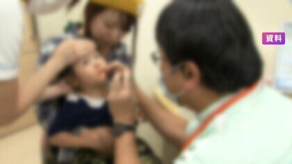 「手足口病」が全国35都府県で警報レベル超え　前週から約1.3倍 千葉が最多
