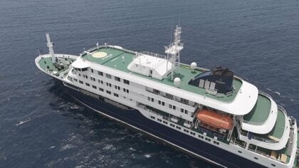 ハンタウイルス集団感染疑いのクルーズ船、日本時間午後1時半頃にカナリア諸島に到着へ　WHOテドロス事務局長「これはコロナではない」