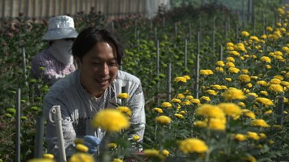 副業で農林漁業に取り組む「半農半X」　参加者と共に“地域課題”解決へ【秋田発】