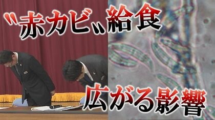 基準値“超”「赤カビ」給食　宮城自治体で提供確認続出「職員ミス」に「確認漏れ」…明らかになったずさんな対応