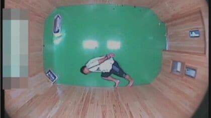 『入管職員から暴行』ペルー人男性が国に賠償求めた裁判「11万円支払い」大阪地裁が命じるも「暴行によるけがと認めず」　男性側「後ろ手錠で14時間放置・職員に押さえつけられ左腕骨折」と訴え