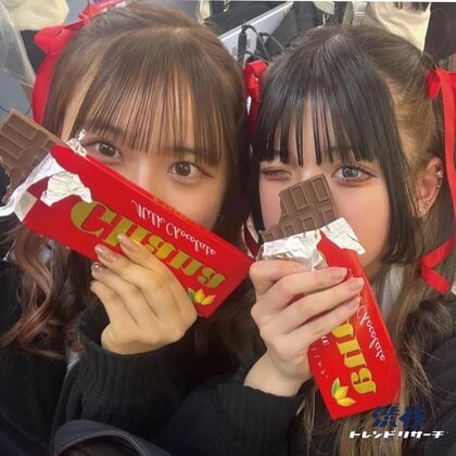 【2025年最新!バレンタイン調査】バレンタインに使う金額&バレンタインにチョコをもらいたい芸能人TOP10!