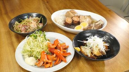 午前0時半に大混雑…地方都市の『深夜食堂』店主がドラマに憧れて